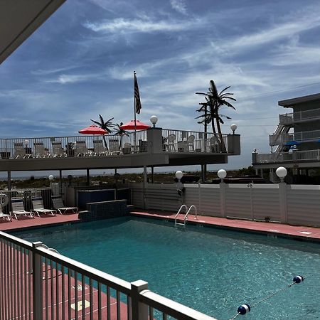 Paradise Oceanfront Resort Of Wildwood Crest Eksteriør billede