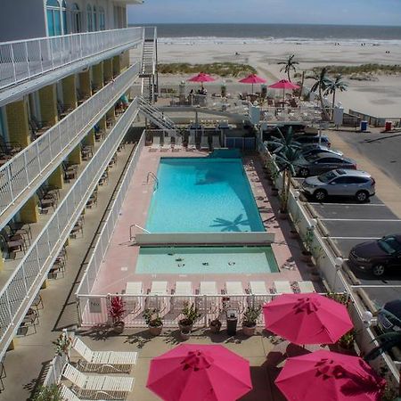 Paradise Oceanfront Resort Of Wildwood Crest Eksteriør billede
