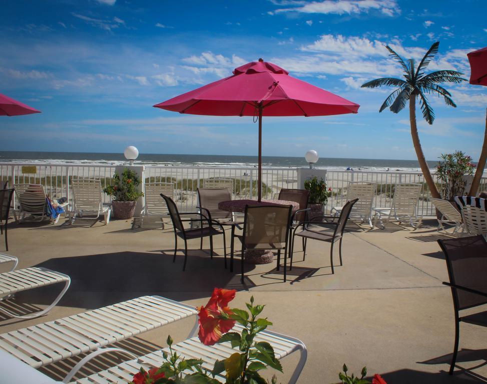 Paradise Oceanfront Resort Of Wildwood Crest Eksteriør billede