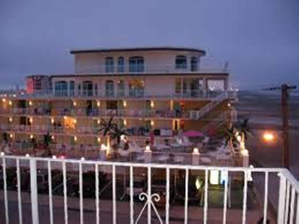 Paradise Oceanfront Resort Of Wildwood Crest Eksteriør billede