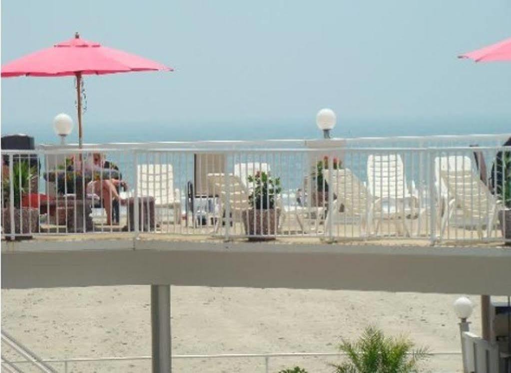Paradise Oceanfront Resort Of Wildwood Crest Eksteriør billede
