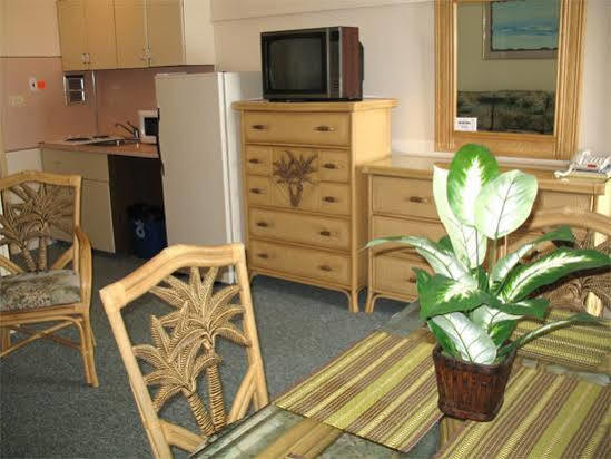 Paradise Oceanfront Resort Of Wildwood Crest Eksteriør billede
