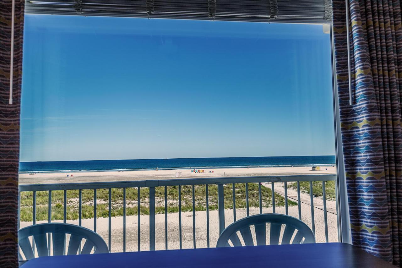 Paradise Oceanfront Resort Of Wildwood Crest Eksteriør billede