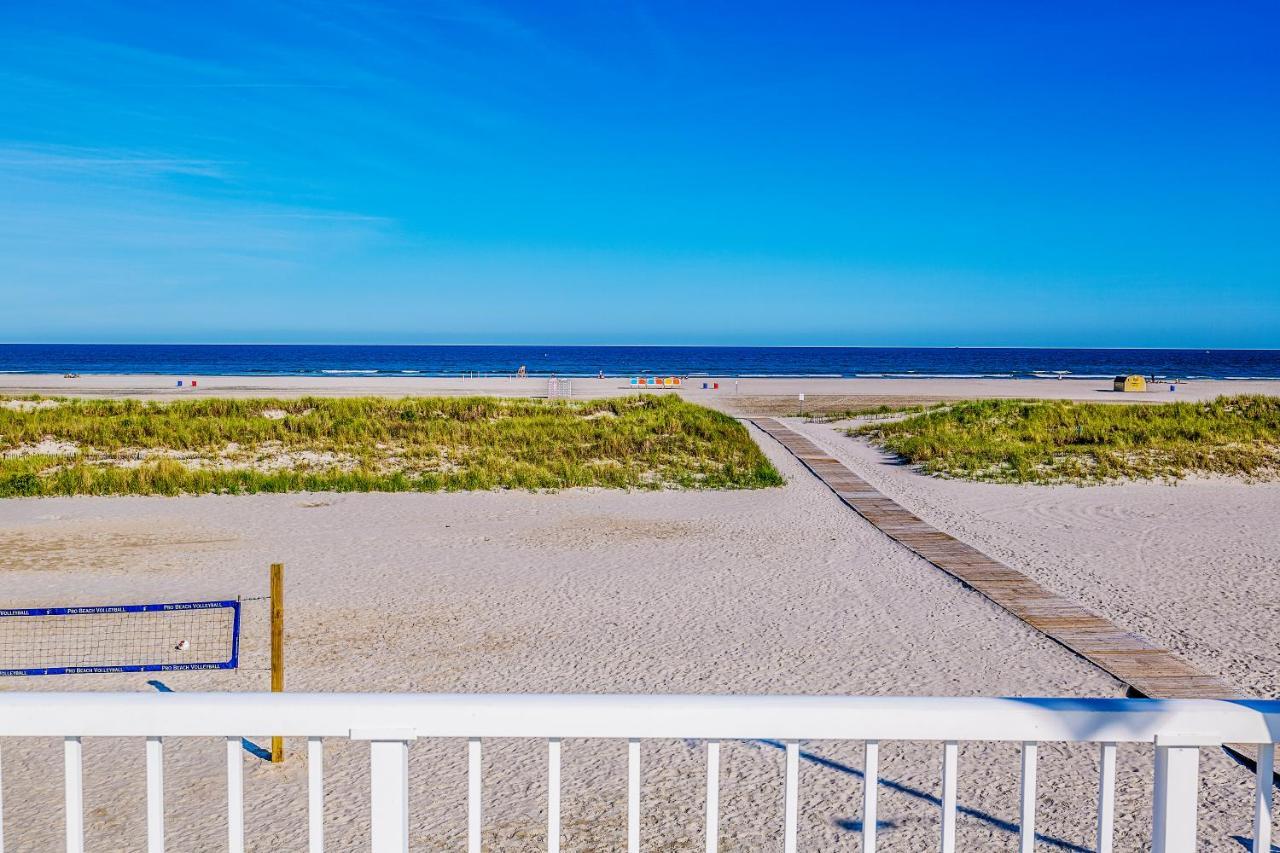 Paradise Oceanfront Resort Of Wildwood Crest Eksteriør billede